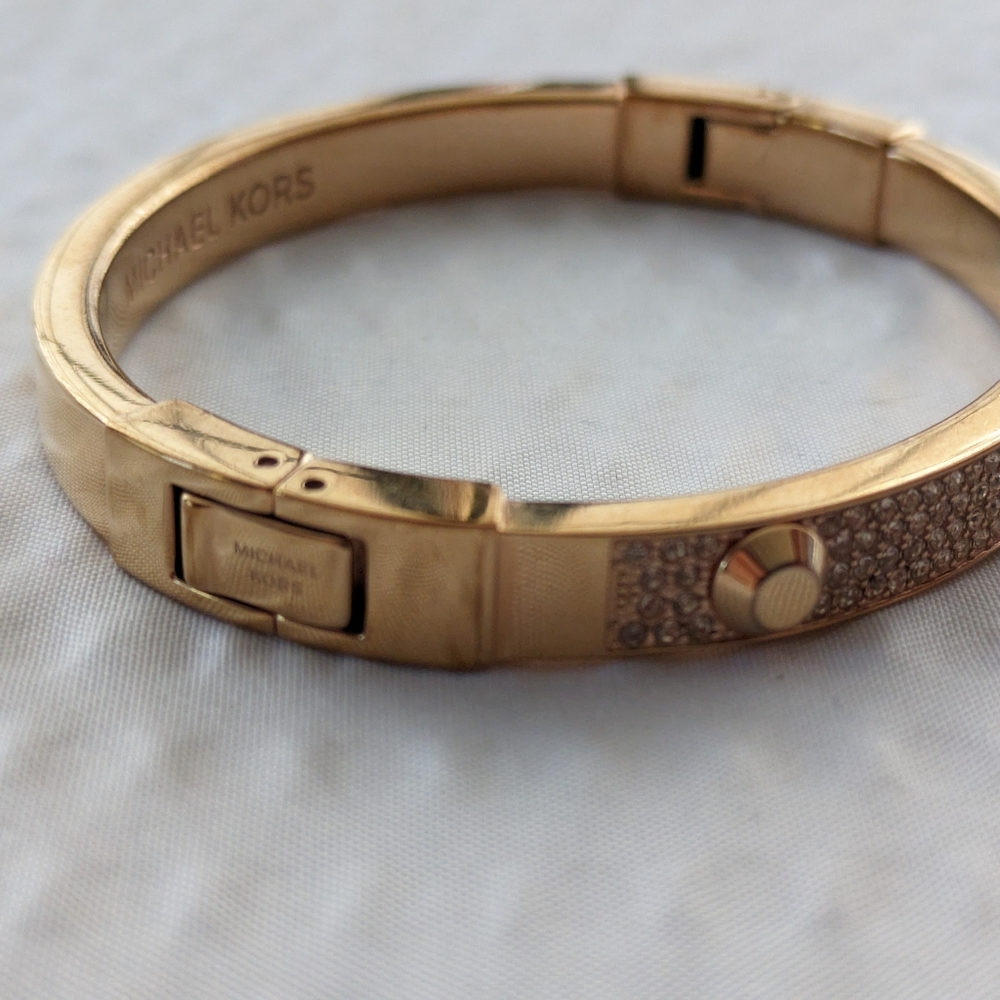 Michael Kors Bangle Bracelet - image 2